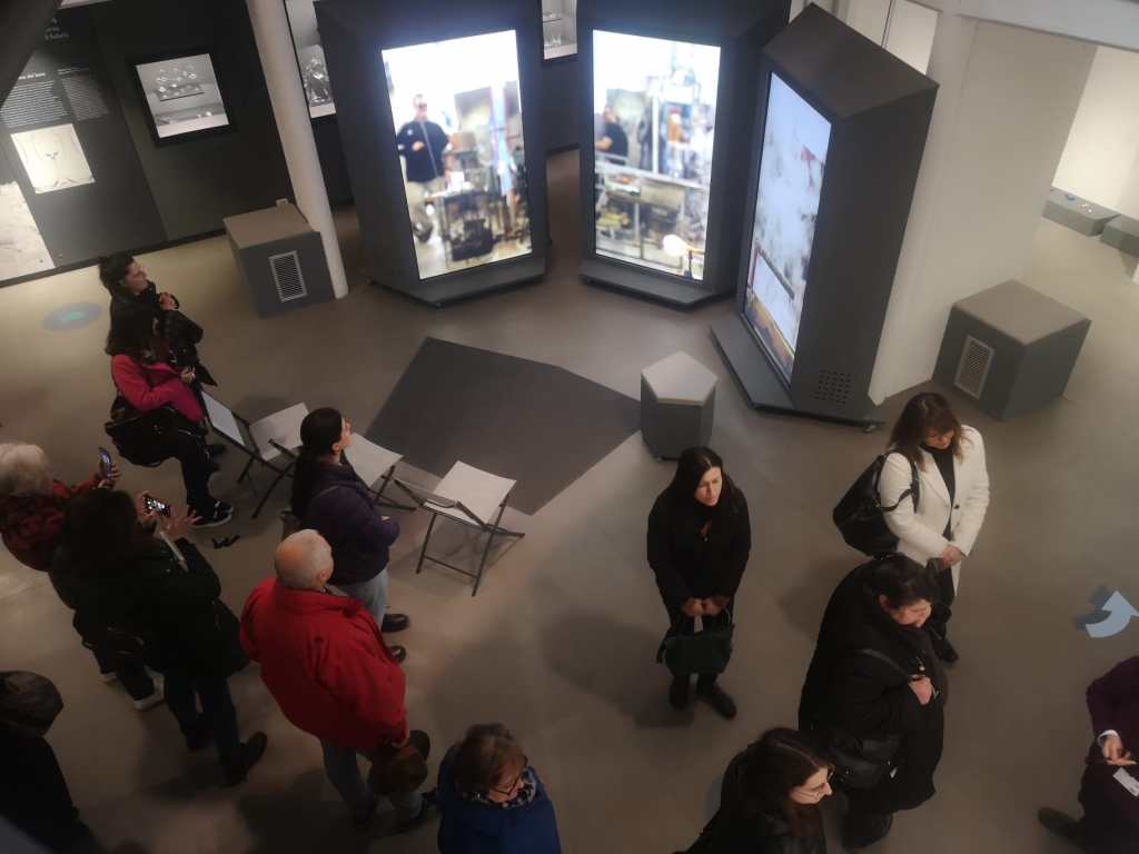 Due educational per gli operatori turistici di Colle