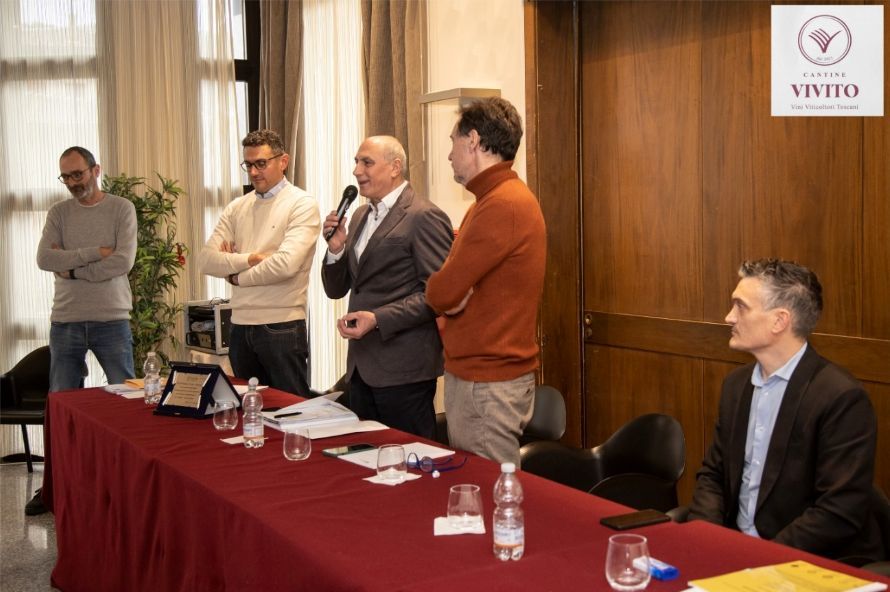 Cantine Vivito, Valentino Galgani alla guida del gigante vitivinicolo toscano: obiettivo qualit&agrave; e innovazione