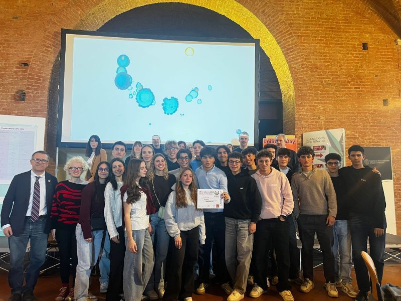 &ldquo;USiena Game 2026&rdquo;. All&rsquo;Universit&agrave; di Siena giovani protagonisti della cultura scientifica