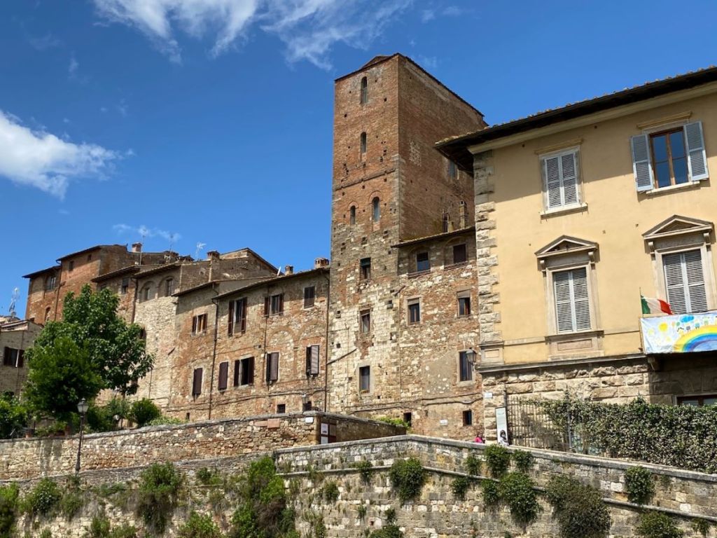 Torna al Comune la Torre d'Arnolfo