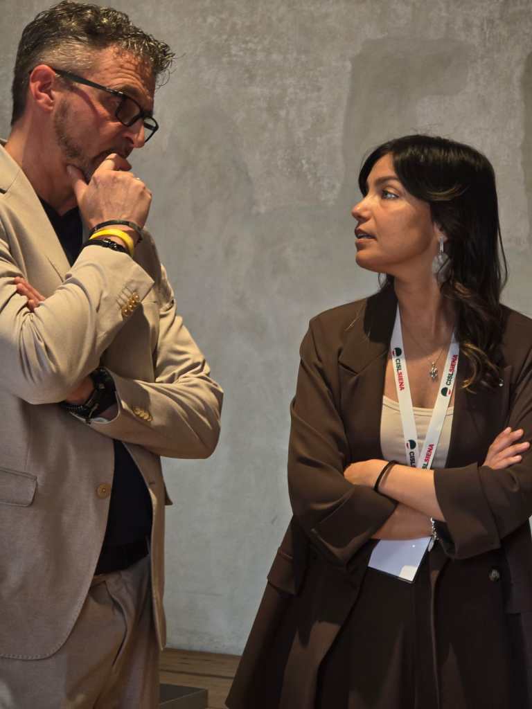 XVIII Congresso Cisl Siena: Riccardo Pucci confermato segretario generale