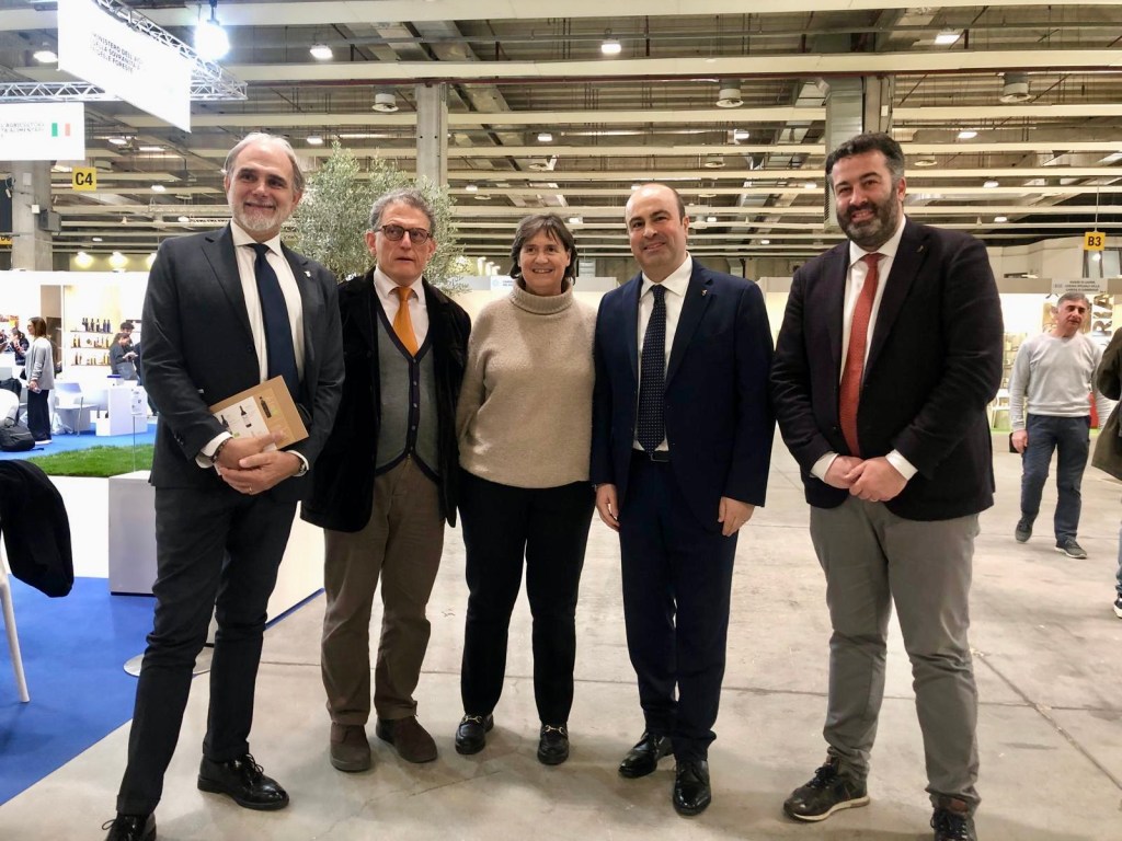 Presentato “MontEspertOlio” a SOL2EXPO