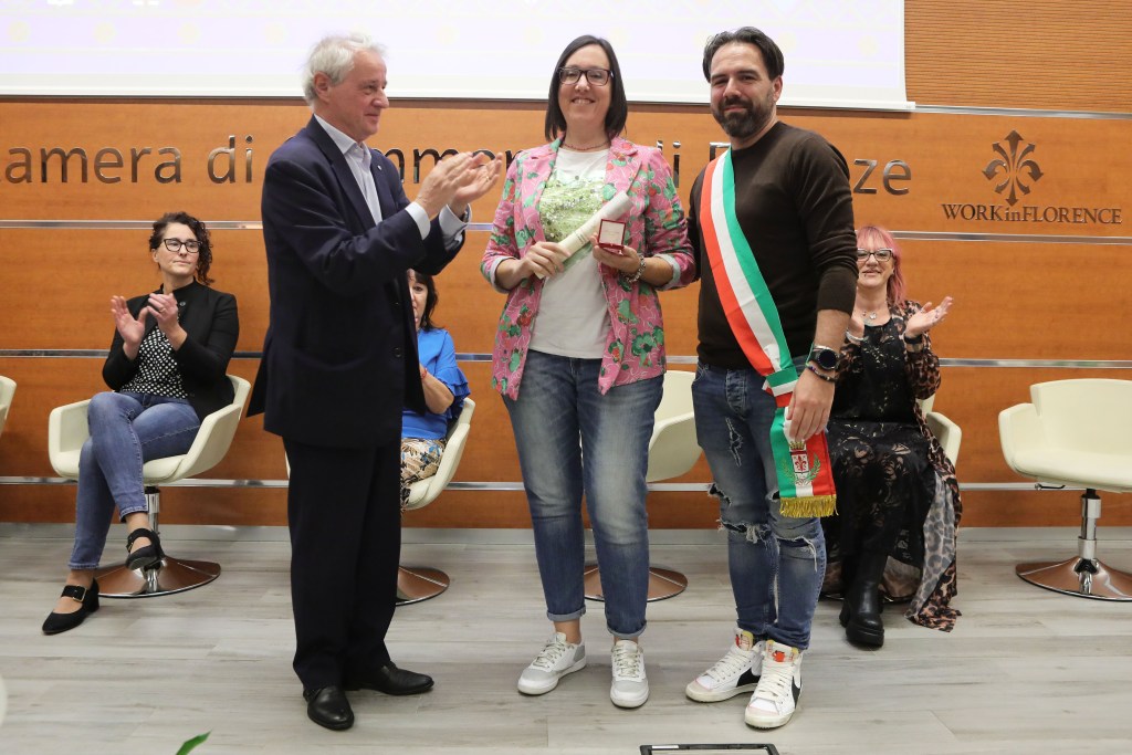 “Firenze e il lavoro”, premiata anche un’azienda di Castelfiorentino