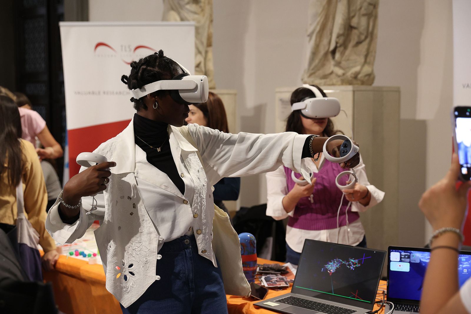 Bright-Night Unisi: scienza in festa
