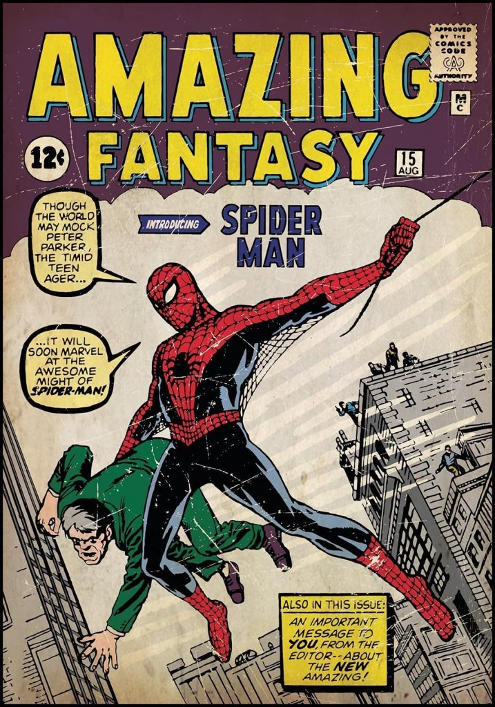 Buon compleanno Spider-Man. Dai grattacieli di New York alle Torri di Monteriggioni