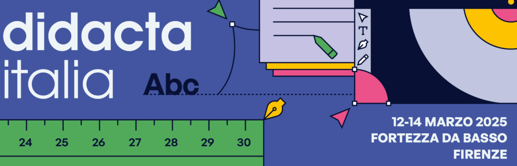 La Toscana fa Scuola a Didacta Italia 2025