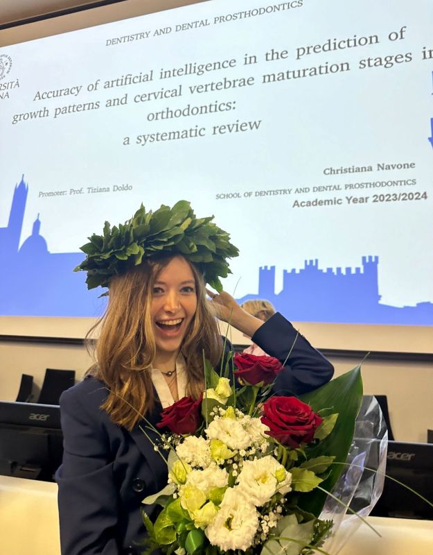 Unisi, profondo cordoglio  per la prematura scomparsa della neo-laureata Christiana Navone