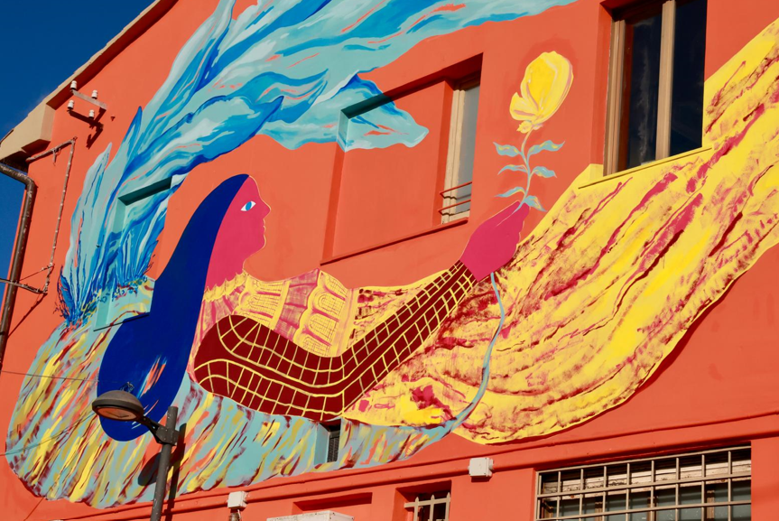 Empoli, il sindaco Mantellassi rilancia la “Street Art”