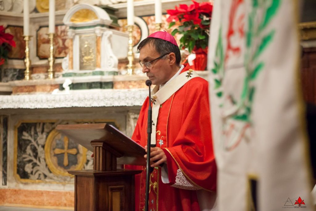 Castelfiorentino festeggia Santa Verdiana insieme a Mons. Gherardo Gambelli