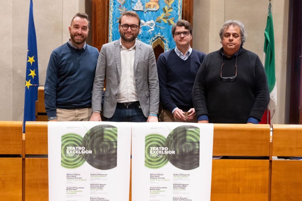 Empoli, spettacoli per tutti, produzioni per bambini e famiglie