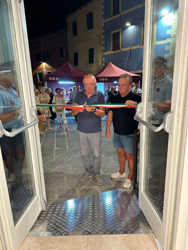 Rapolano Terme: il Palazzo Pretorio torna a vivere fra storia e cultura