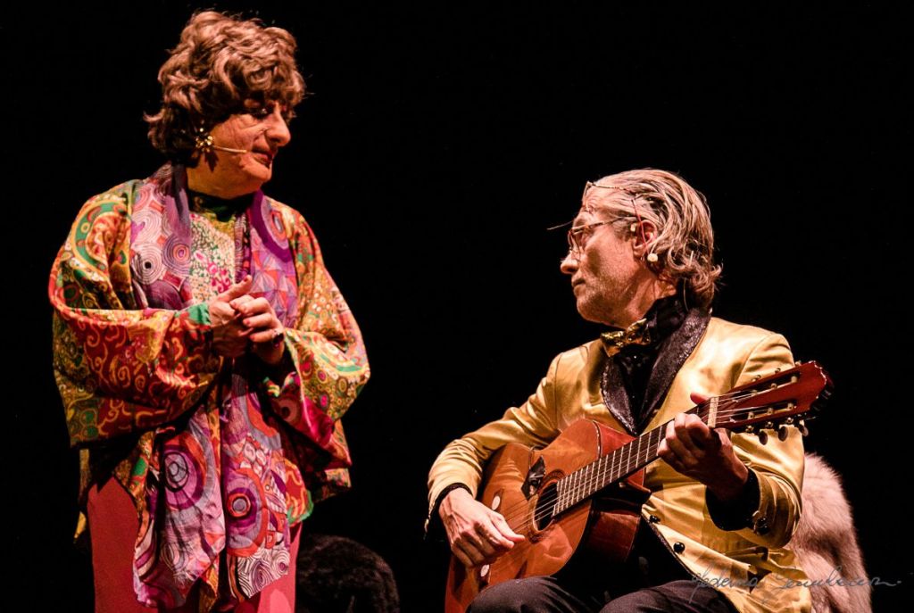 Sinalunga, ‘Le mille e una Bruna’, al teatro Ciro Pinsuti