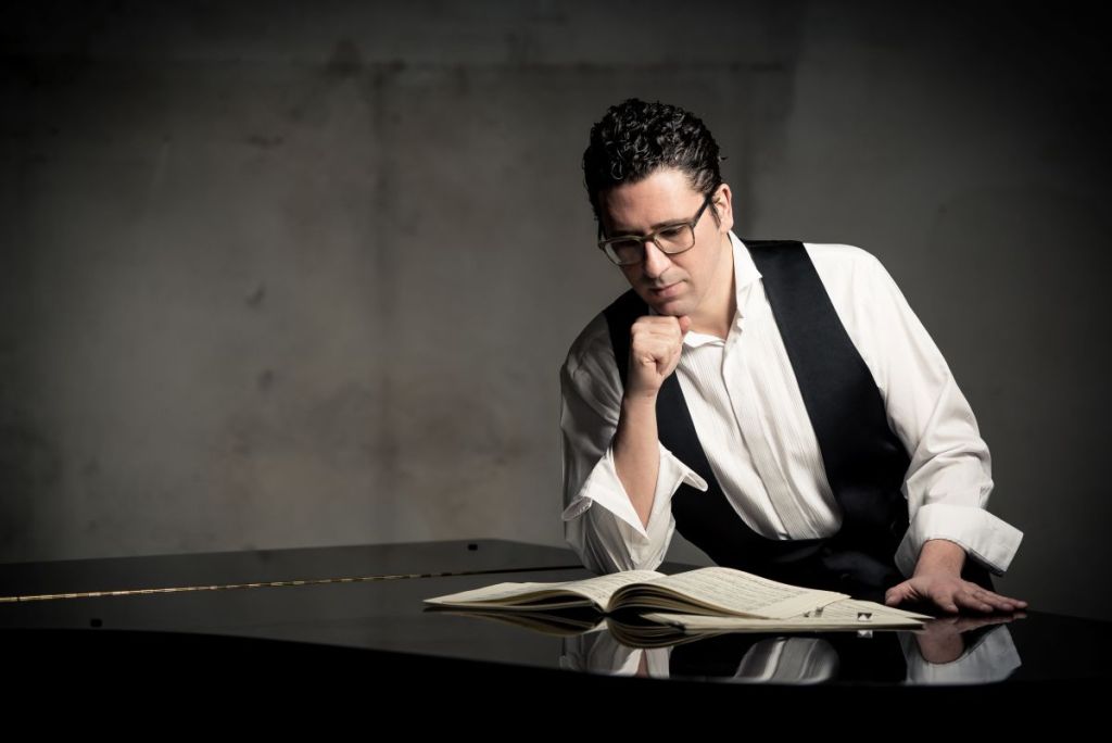 Grande musica al Palazzo delle Esposizioni: c’è il pianista Giuseppe Andaloro