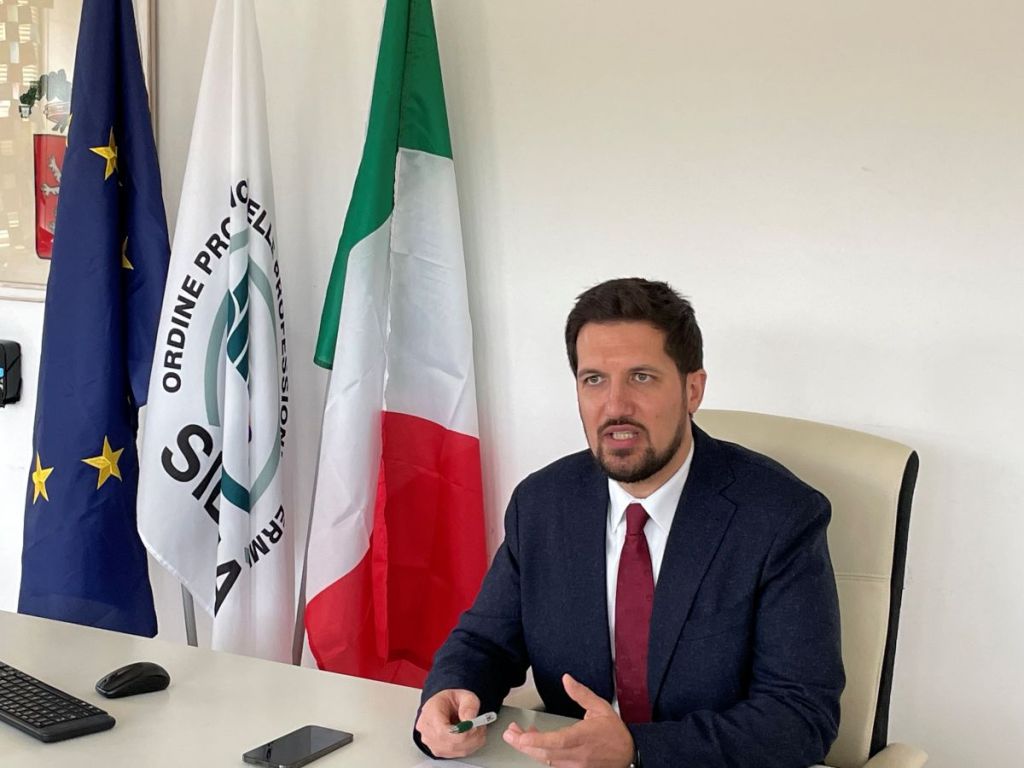 Infermieri a Siena: numeri in calo, età in aumento