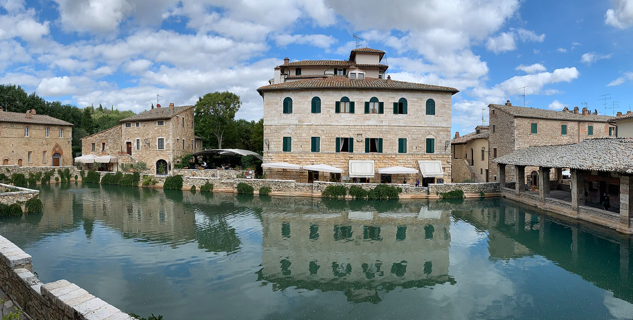 Bagno Vignoni, svolta per lo stabilimento termale: approvato e pubblicato il bando per la gestione