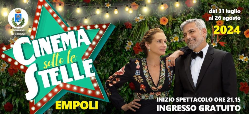 L’Estate empolese è ancora in corso: film sotto le stelle, sagre e…Beat Festival