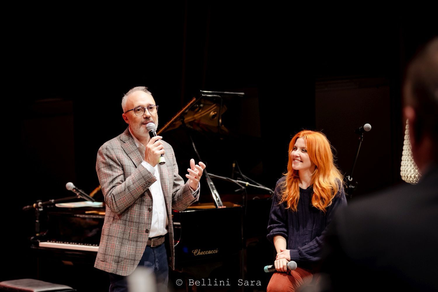 Torna l'accademia di Diego Calvetti a San Gimignano e Castelfiorentino. Laboratori, masterclass e borse di studio per giovani talenti della musica.