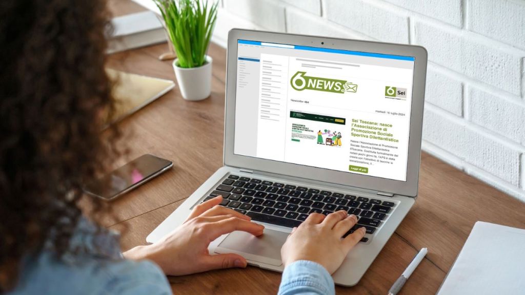 6News: riprende l’appuntamento settimanale con la newsletter di Sei Toscana