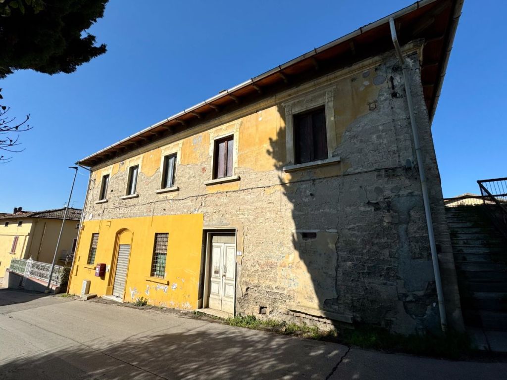Il recupero dell’ex Casa del Fascio di Fontanella comincia dalla progettazione