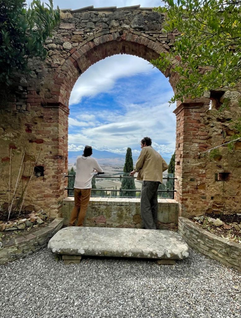 VIS-À-VIS: dialogo tra Arte e Storia a Pienza e Castiglione d'Orcia