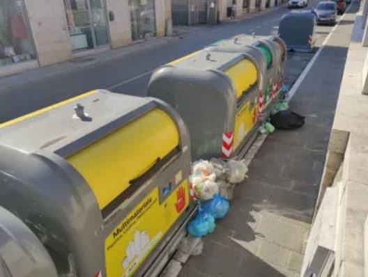 Poggibonsi: cresce la TARI, diminuisce la differenziata. Lucii chiede spiegazioni all'Amministrazione