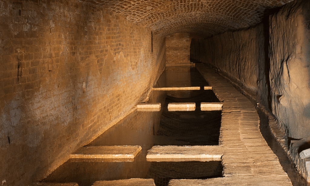 Siena,  manutenzione idrica, l’amministrazione interviene sui Bottini