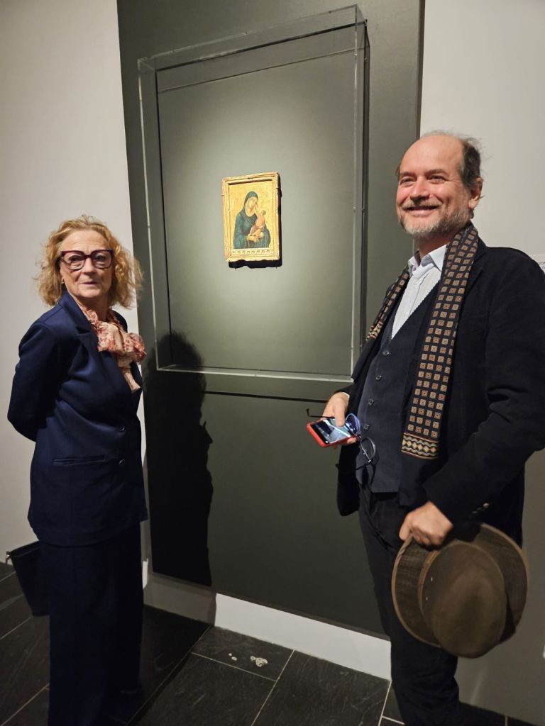 Siena: l'Arte Senese al Met di New York