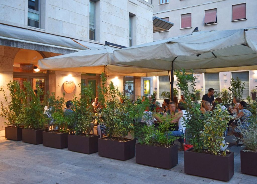 Manifestazione d’interesse per affidamento pluriennale del Bar – Caffetteria del Teatro Politeama