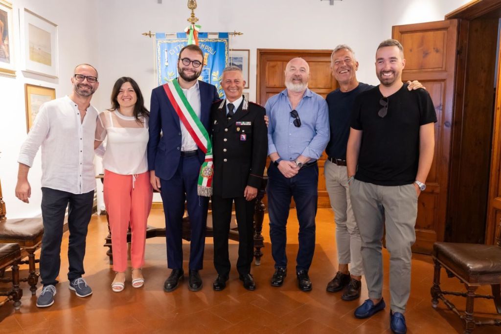 San Gimignano, si accende la magia del Natale
