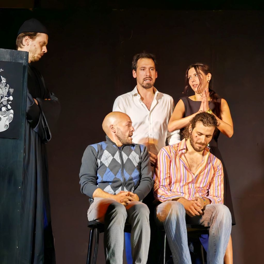 Castelfiorentino, Teatro “Ora d’Aria”, secondo appuntamento sotto le stelle