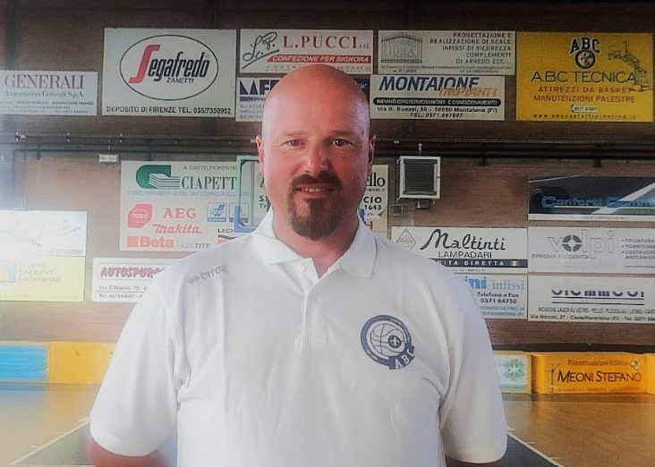 Castelfiorentino, settore minibasket, ecco lo staff tecnico 26/27