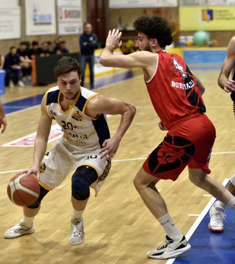 Pietro Cantini  sarà il nuovo capitano dell’Abc Castelfiorentino