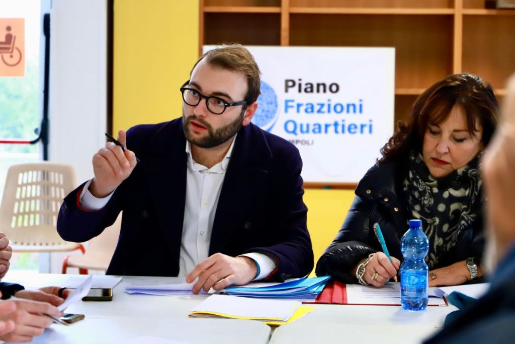 Villanuova prima tappa delle giunte nelle frazioni, Mantellassi: 