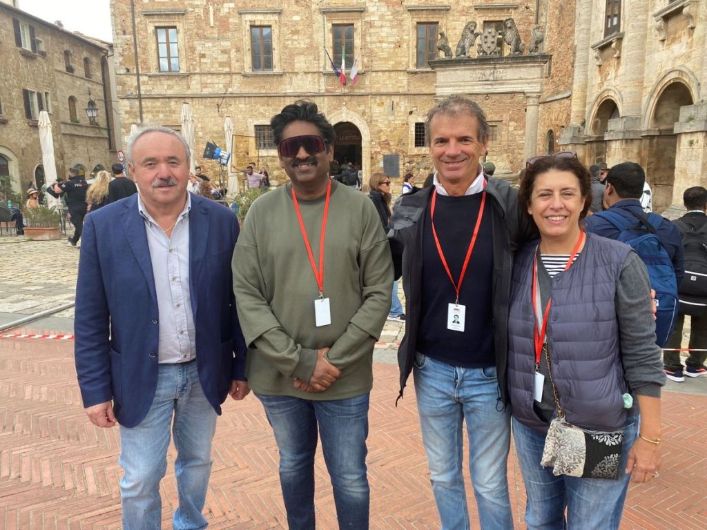 Montepulciano brilla a Bollywood: un set da nel cuore della Toscana