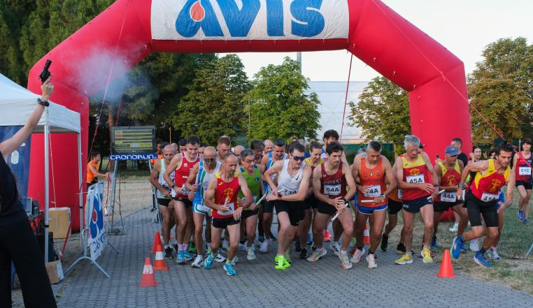Al via la 6&ordf; Urban Park Running a Castelfiorentino: mercoled&igrave; 10 giugno torna la grande staffetta nei parchi