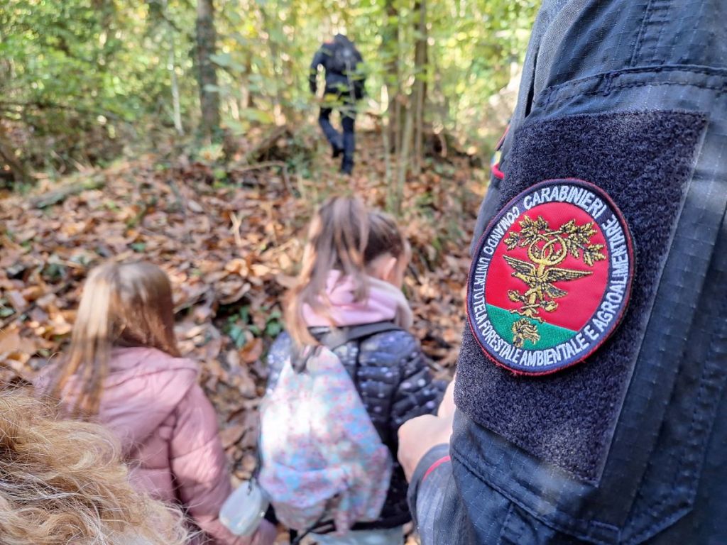 Urban Nature: conoscere la natura con i Carabinieri della Biodiversità