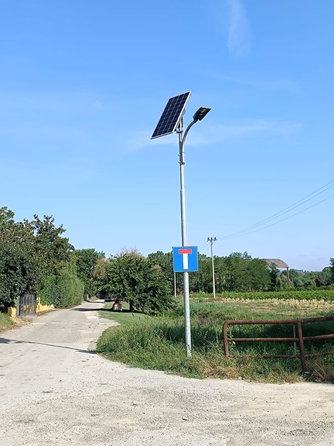 San Gimignano, terminati gli interventi per l’efficientamento energetico dell’illuminazione pubblica