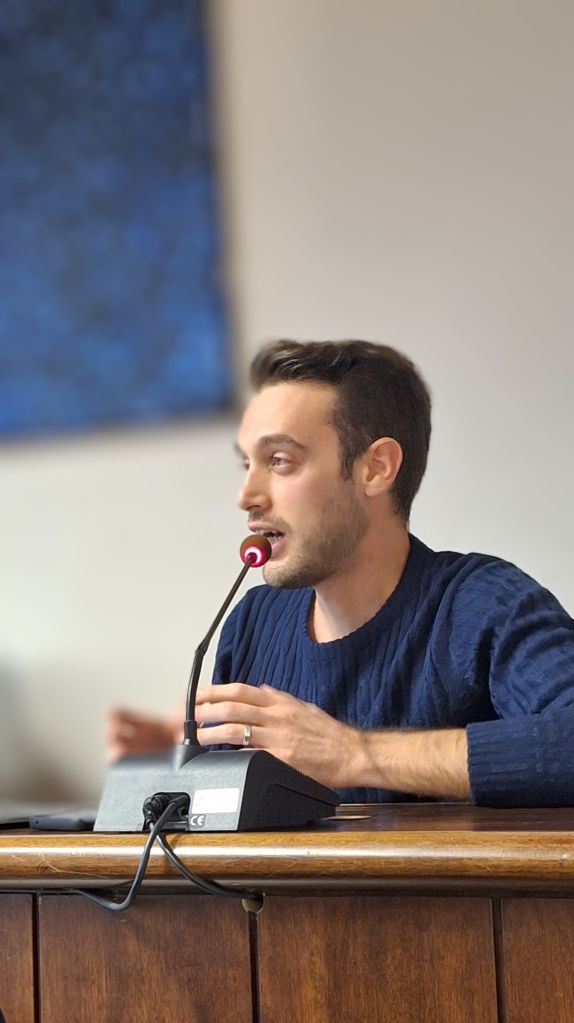 PD Colle, Enrico Galardi è il candidato a segretario