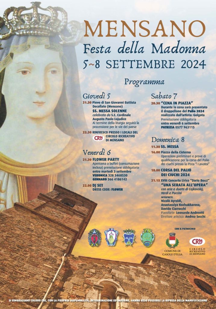 Casole, da oggi cominciano due rinomati eventi per tutto il territorio