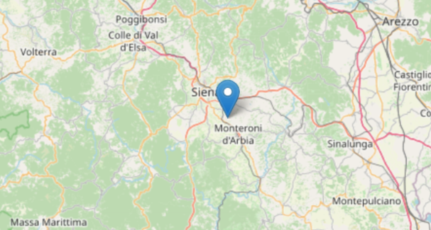 Terremoto, la terra trema ancora a Monteroni