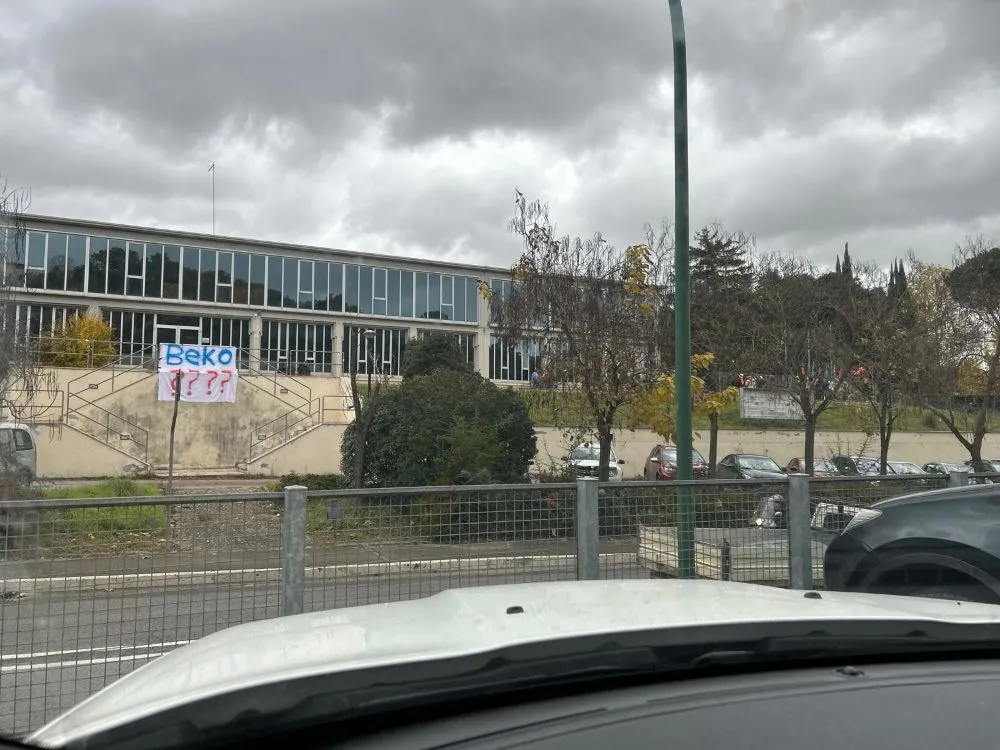 BEKO: 8 ore di sciopero con presidio a Roma in concomitanza  dell’incontro del 30 gennaio