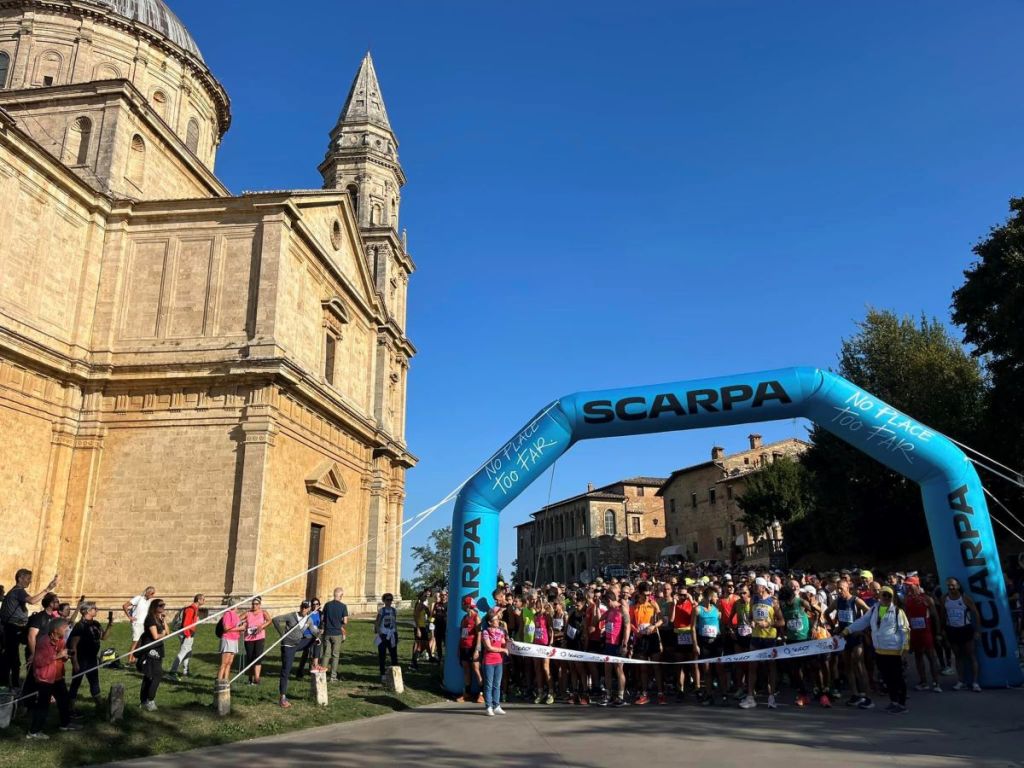 Torna la Montepulciano Run: corsa podistica tra vigne e colline del Vino Nobile