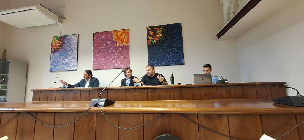 Maltempo a Colle: interrogazioni del centrosinistra