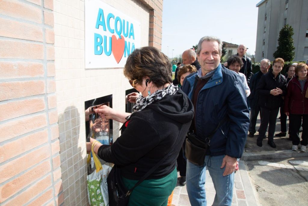 Empoli, Acqua buona, approvata convenzione per due fontanelli nelle frazioni