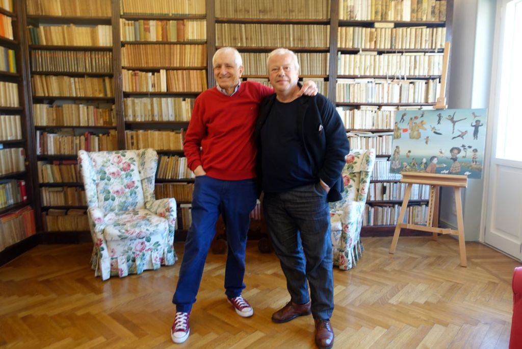San Miniato in festa: Dario Voltolini finalista Strega con Roberto Ippolito venerdì 29 novembre