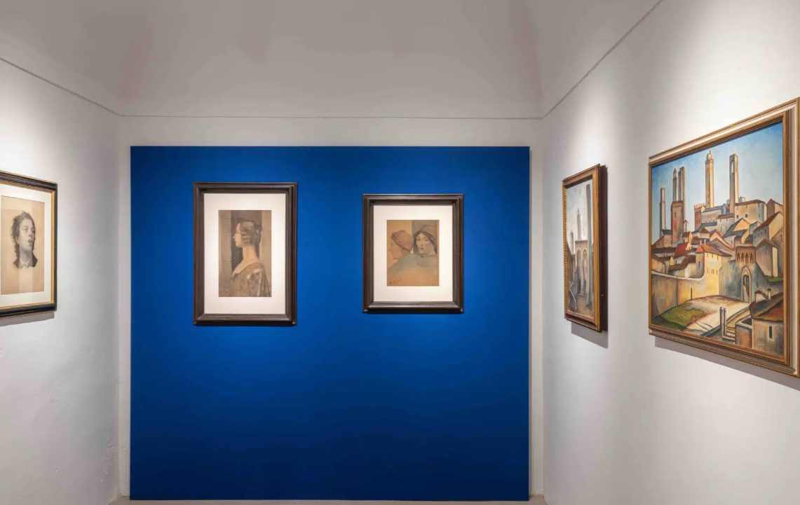 A San Gimignano in mostra &ldquo;L&rsquo;altra galleria&rdquo;: opere inedite e mai viste dai Musei Civici