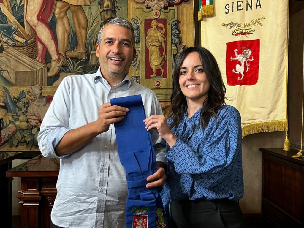 Agnese Carletti, Sindaca di San Casciano dei Bagni è la nuova Presidente della Provincia di Siena