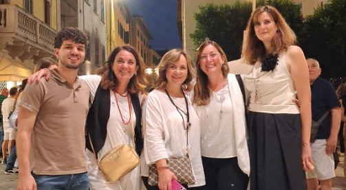 Poggibonsi, il PD festeggia un anno di Cenni: "Un percorso di successo"