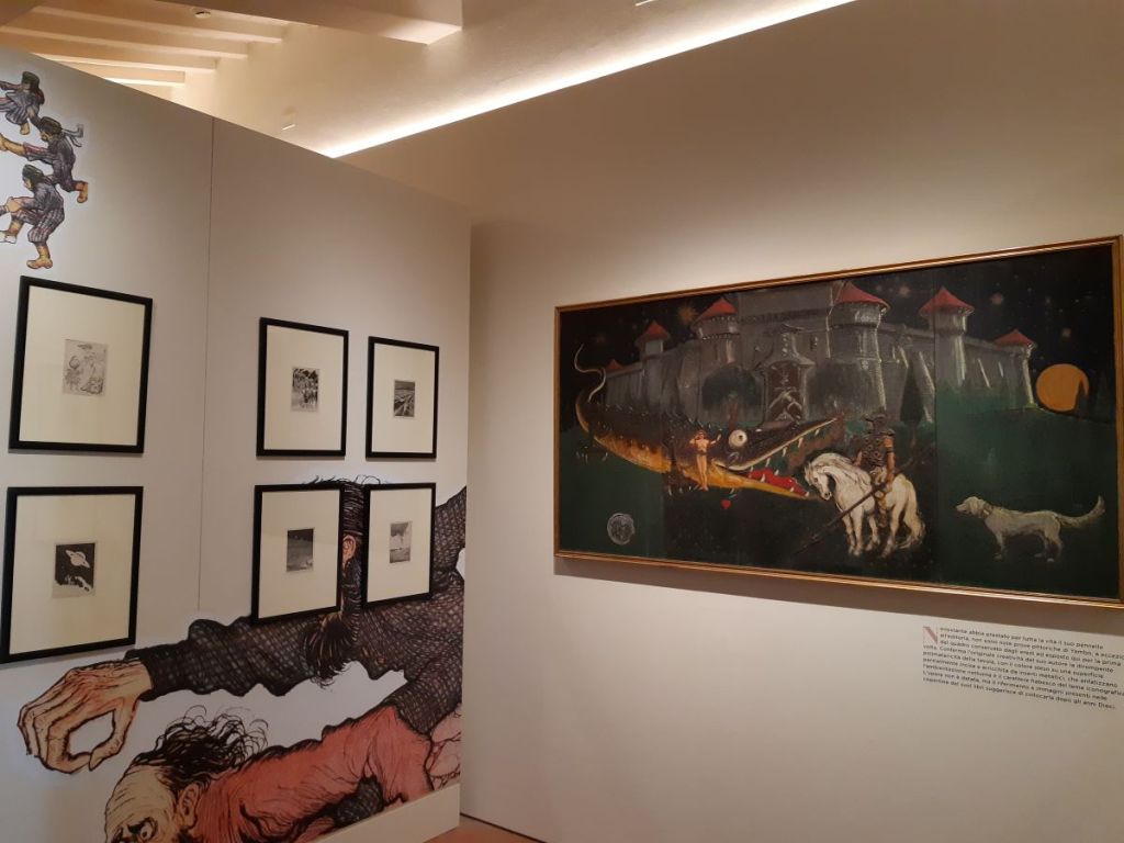 Pisa, dal 4 ottobre Yambo a Palazzo Blu, 