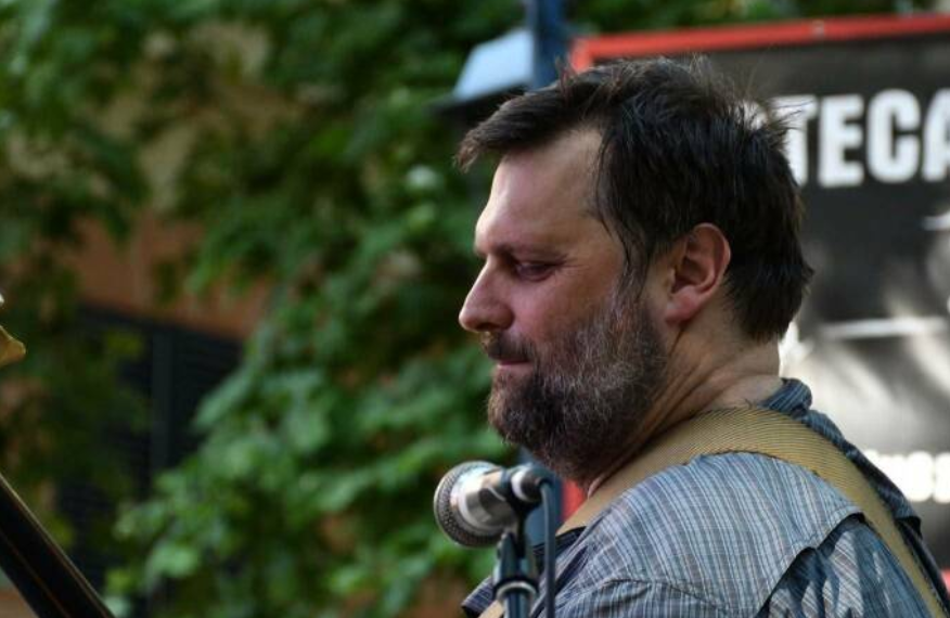 Genova e la scia di sangue dei muletti: addio a Massimiliano Delfino